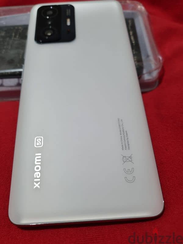 xiaomi 11t 5G 256 الجهاز زيرو من غير الكرتونه وارد الكويت رمات 8+4 2