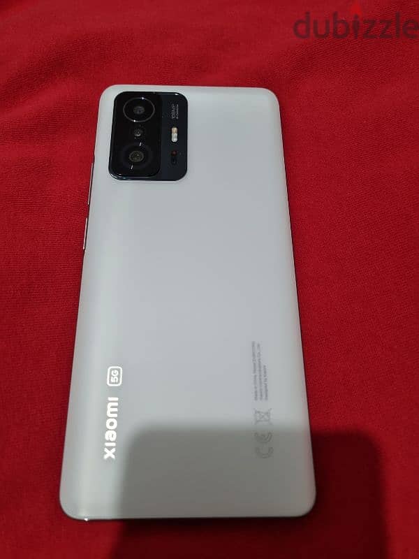 xiaomi 11t 5G 256 الجهاز زيرو من غير الكرتونه وارد الكويت رمات 8+4 12