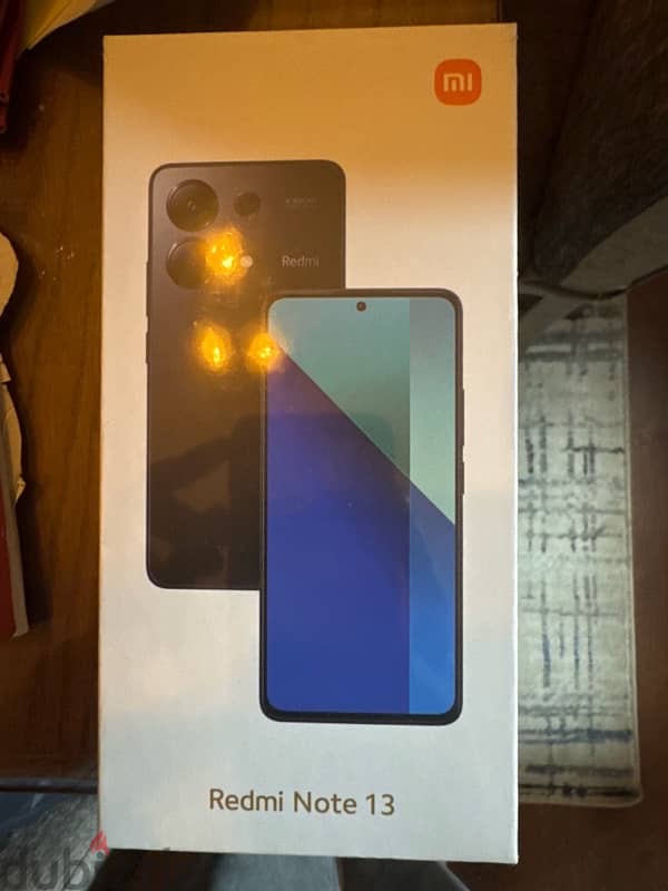 Redmi Note 13 0