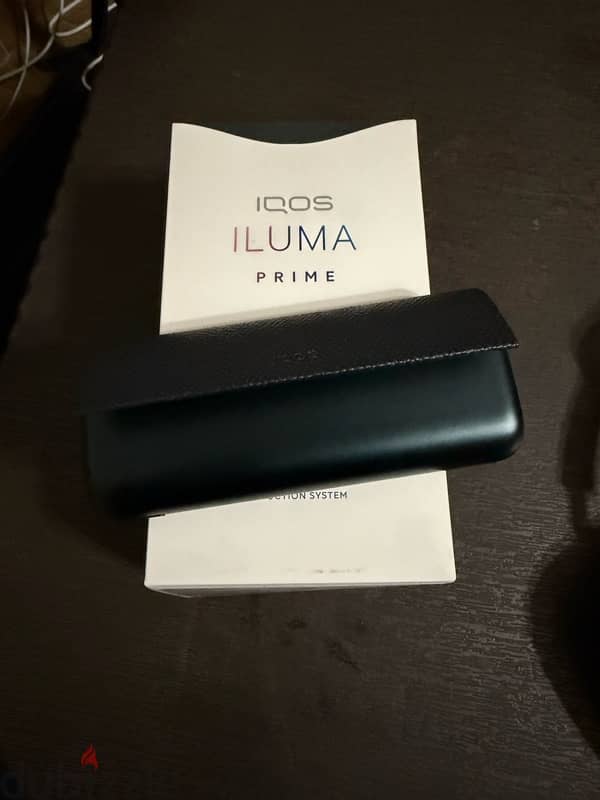 IQOS ILUMA PRIME Black 3