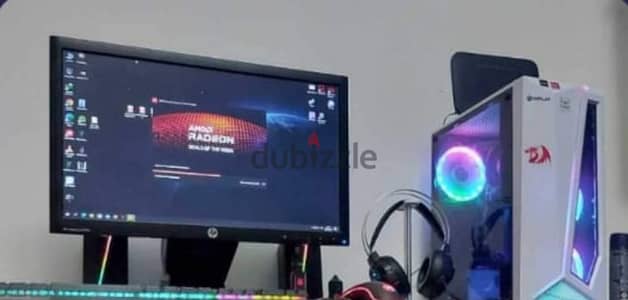 تجميعه جيمنج  ryzen 5 3400g