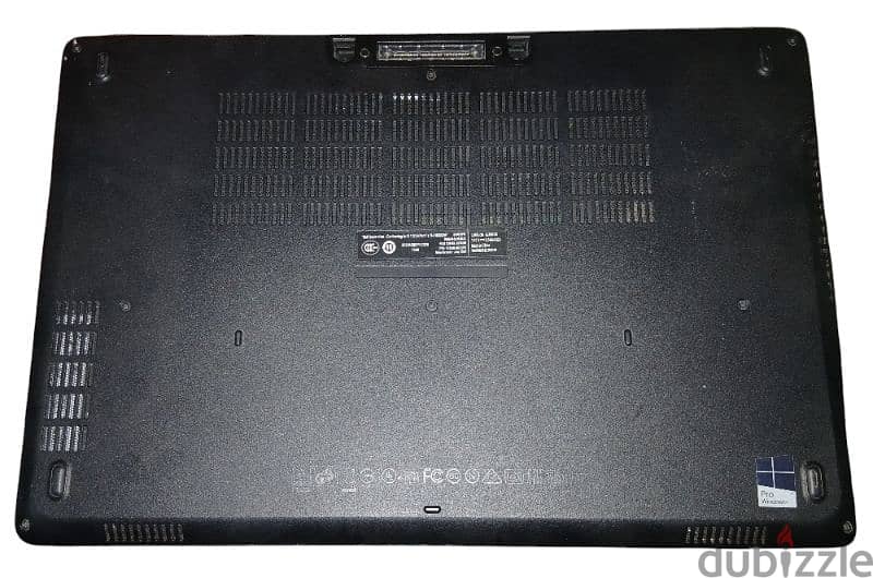 لاب DELL كارت شاشه  حجم الشاشة 15.6 رمات 8GB RAM الهارد 256GB SSD 12