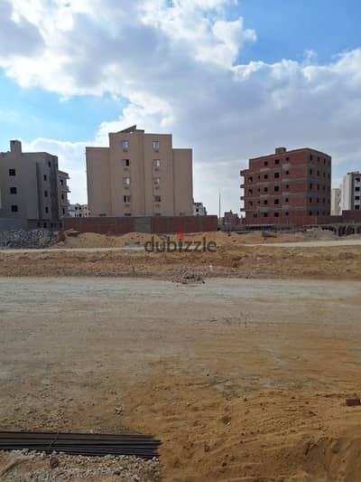 Land for sale at a very commercial price, 475 m, in New Narges, New Cairo