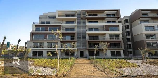 Apartment for sale at Palm Hills New Cairo Near to AUC