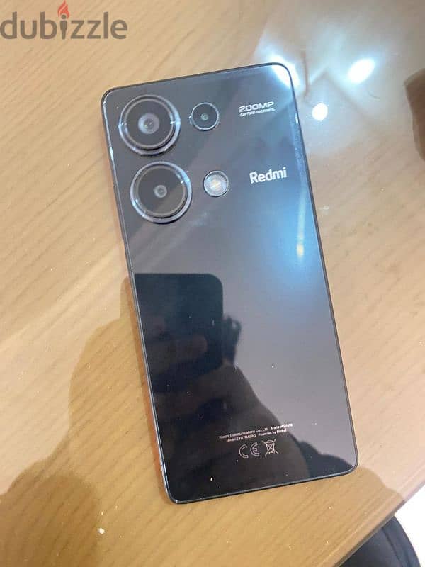 Redmi note 13 (pro) for sale 3