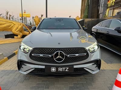 Mercedes-Benz GLC 300 COUPE 2025 Nardo gray