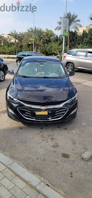 Chevrolet Malibu 2019 ماشية ٧٣ الف فقط