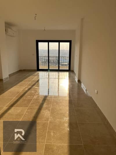 Fully finished Apartment  for sale at Sodic East directly adjacent to Al Shorouk City and Madinaty.