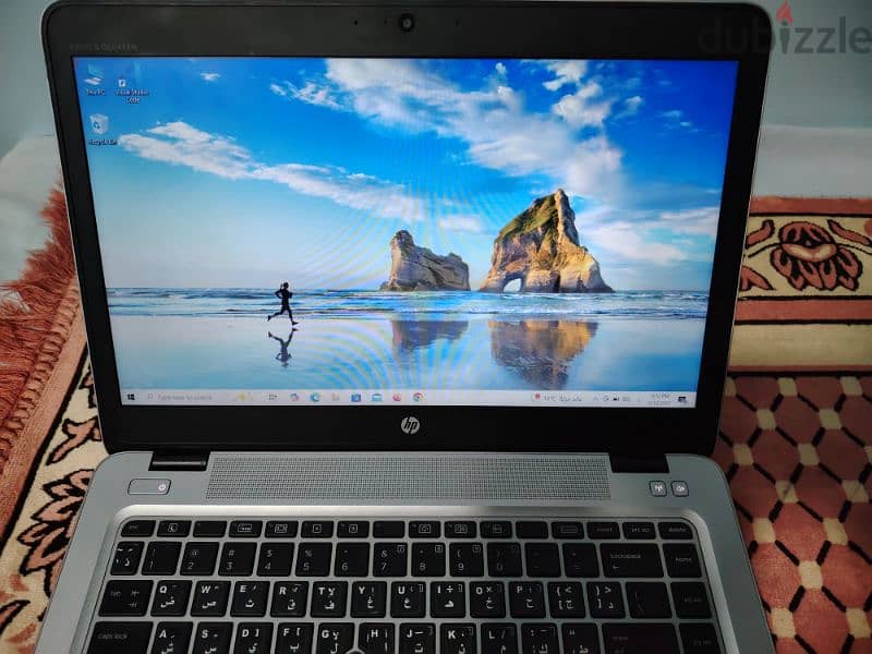 Laptop HP Elitebook 745 g4 0