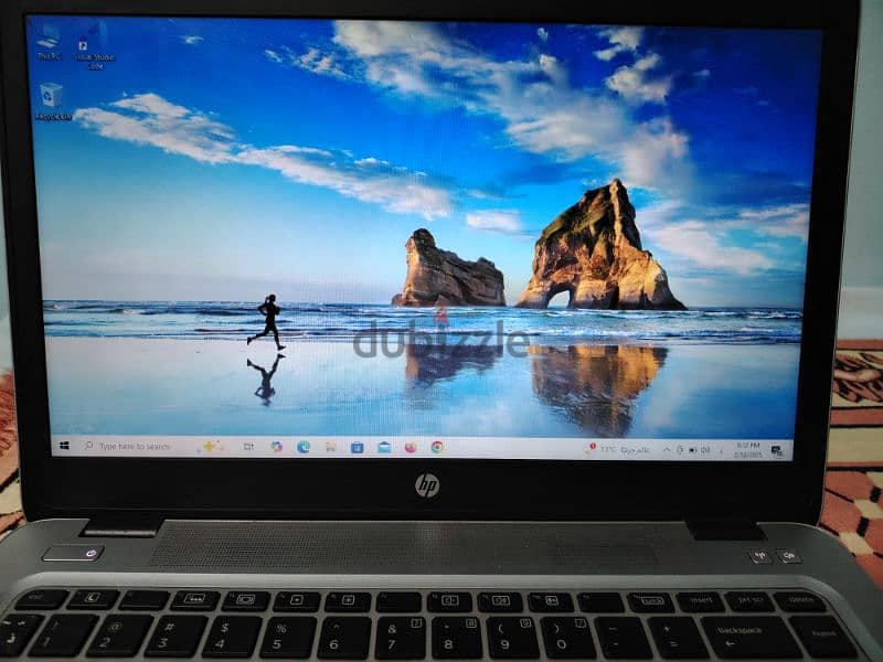 Laptop HP Elitebook 745 g4 1