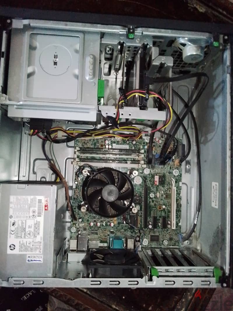 Hp 800 g1 Tower 0