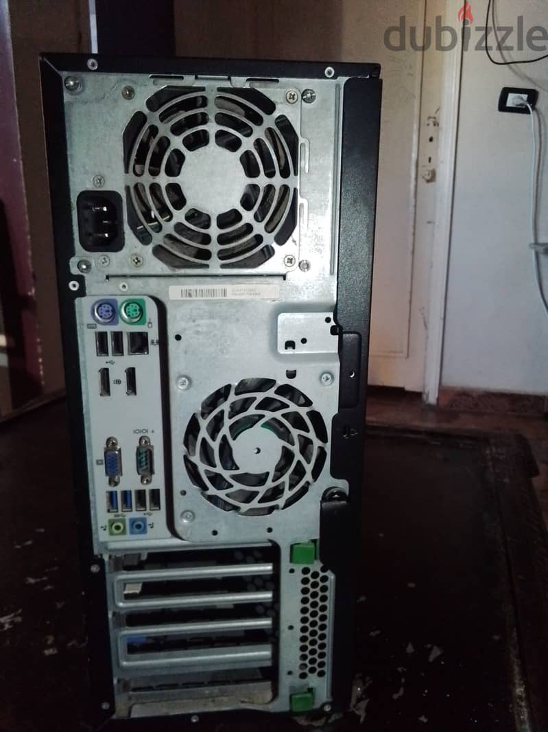 Hp 800 g1 Tower 1