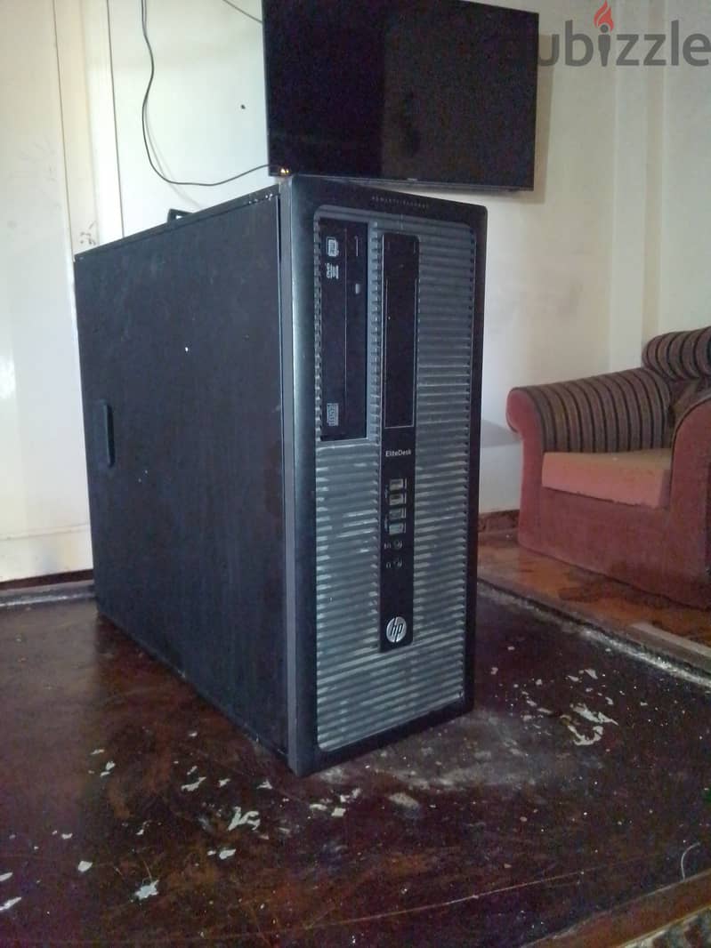 Hp 800 g1 Tower 3