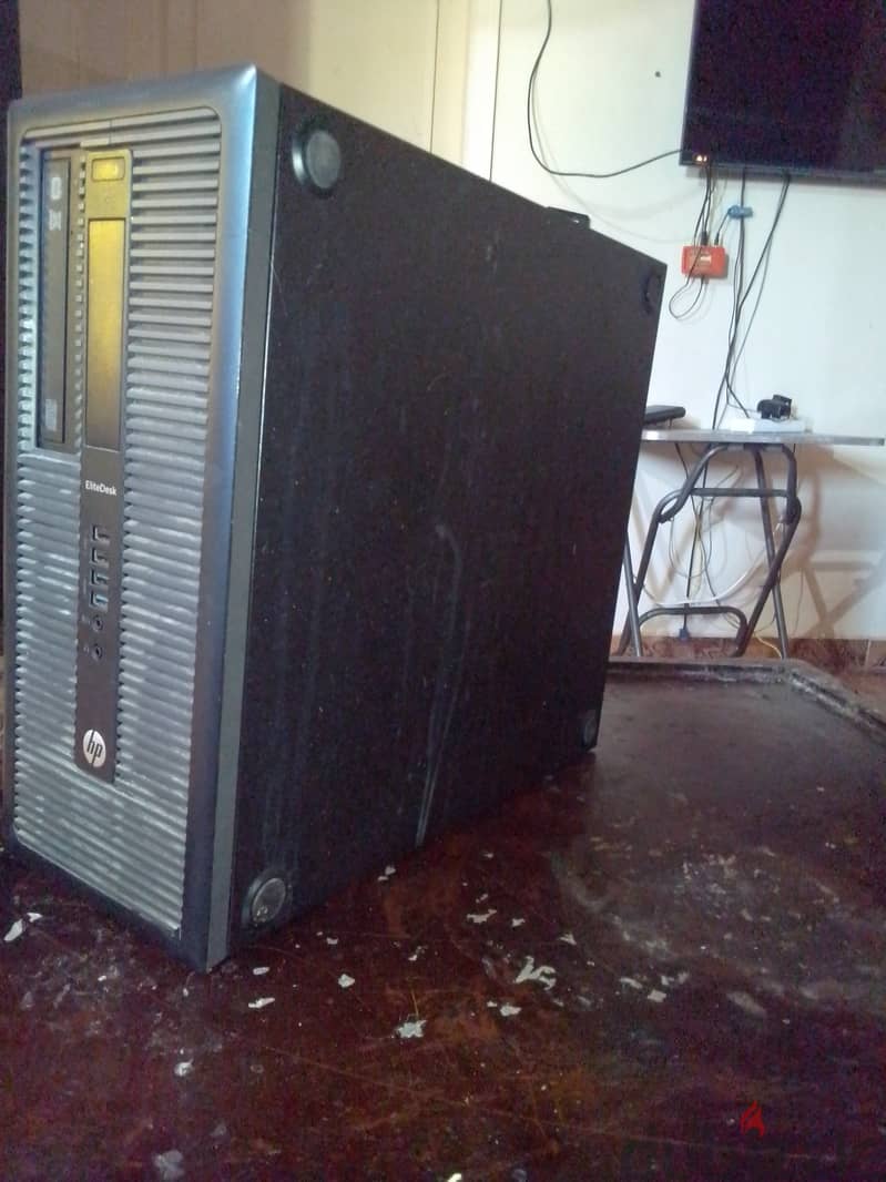 Hp 800 g1 Tower 4