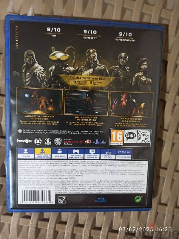 injustice 2 for sale 3