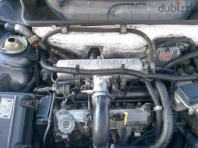 Motor Fiat Turbo