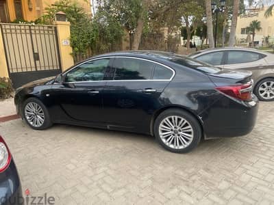 Opel Insignia 2014 Topline