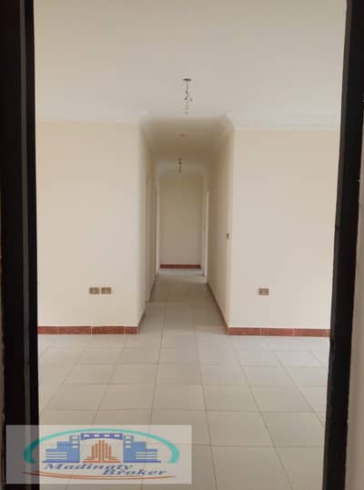 Madinaty Apartment , Apartment for rent , B6 , 143m , 3 bedrooms, 1 bathroom , renting