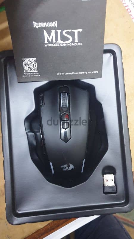 Redragon m691 mist 2