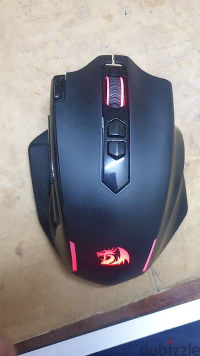 Redragon m691 mist