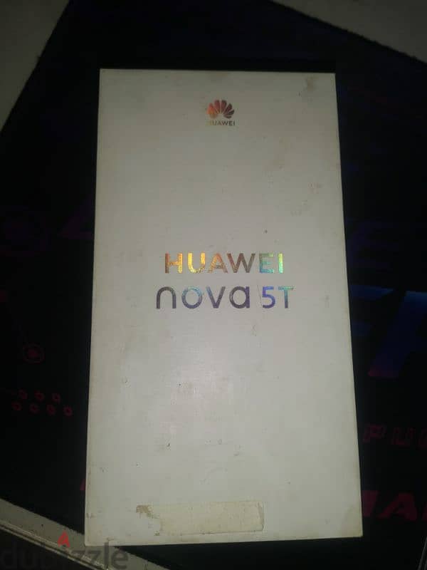 Huawei Nova 5T 1