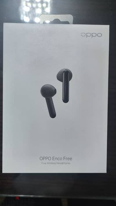 oppo enco free