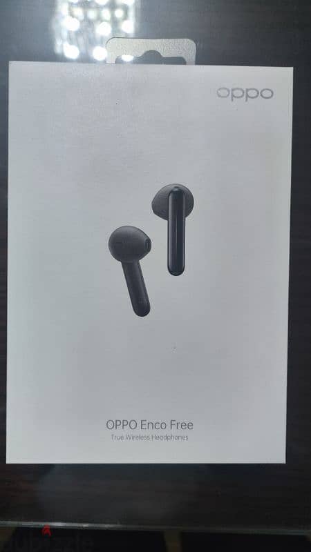 oppo enco free 0