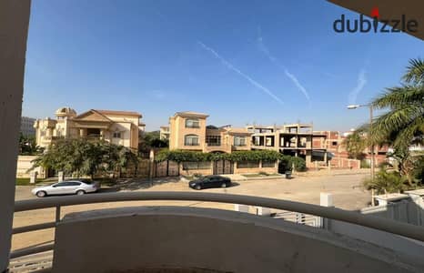 For sale 2 twin houses in Dahyet Al Nakheel Compou