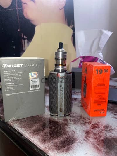 vape vaporesso