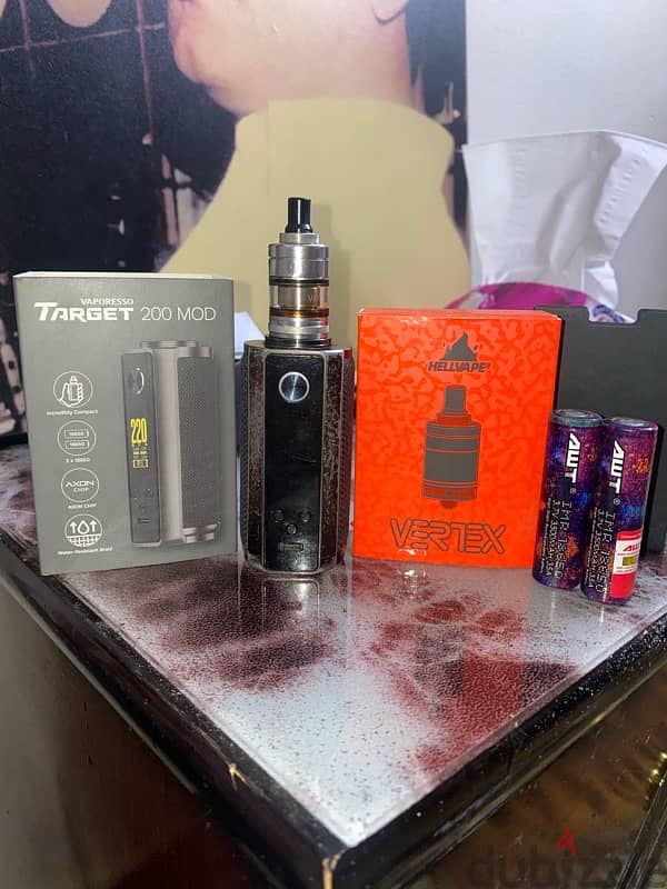 vape vaporesso 2