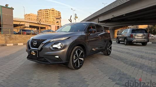 Nissan Juke 2025