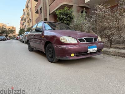 Daewoo Lanos 1999