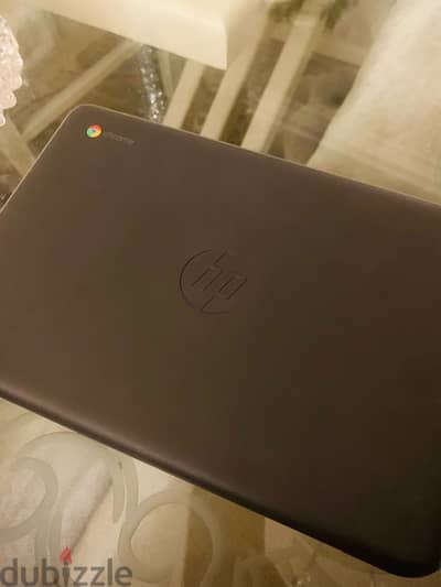 hp Chromebook os