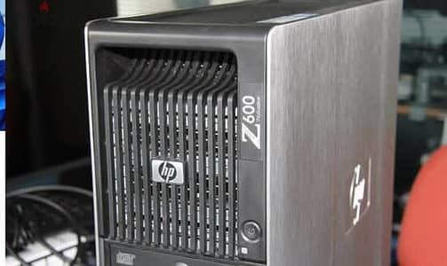 عملاق المونتاج وركستيشن HPZ600