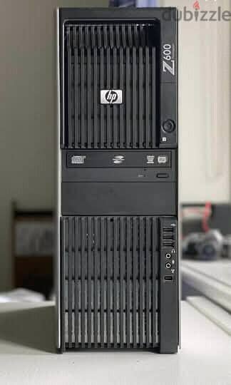 عملاق المونتاج وركستيشن HPZ600 1