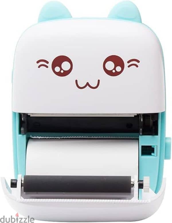 طابعة Mini Sticker Printer 2