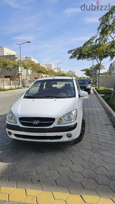 Hyundai Getz 2011