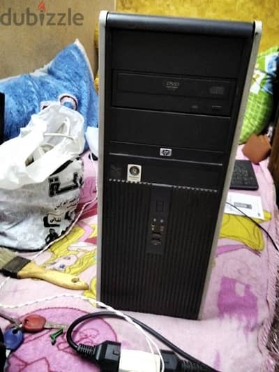 HP E6540