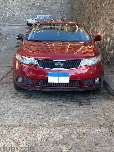 Kia Cerato 2010