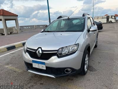 Renault Sandero Stepway 2016