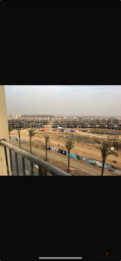 Immediate Delivery of a 169m Apartment + 96m Roof in Sarai Compound in New Cairo Next to Madinty!