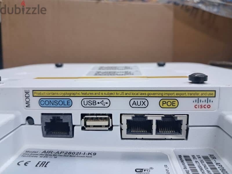 Cisco Access Point 2