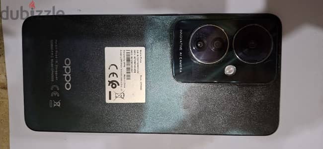 اوبو رينو 11f 256/8 5G بدون مشتملات