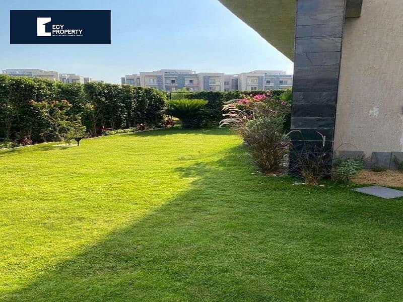 Ready to move Garden Apartment Under Market price in Galleria  Golden Square 0