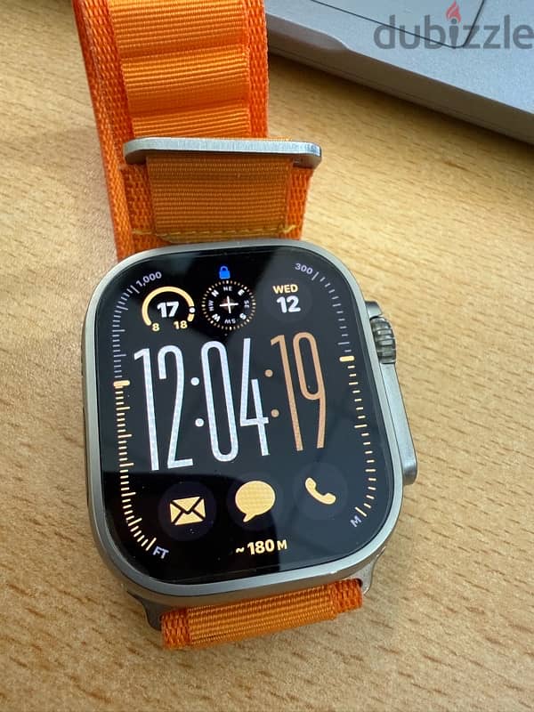 Apple Watch Ultra 1 1