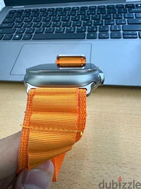 Apple Watch Ultra 1 4