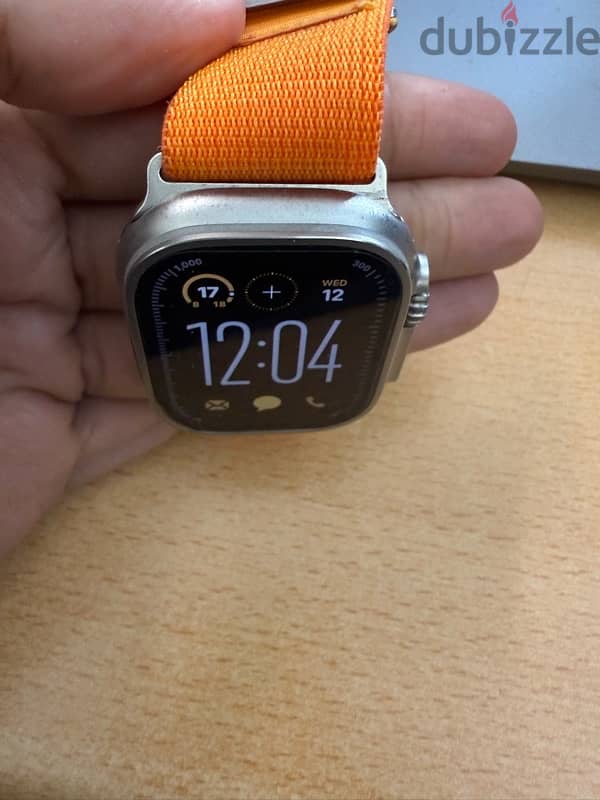 Apple Watch Ultra 1 5