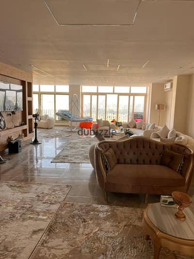 Apartment for sale in masr el gdeda , open view on Maryland - steps from Royal House