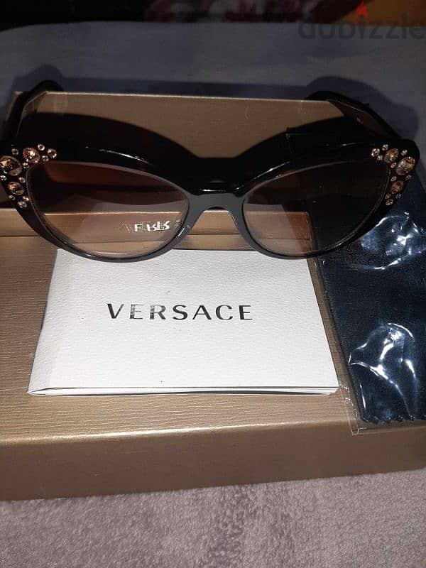 Versace women glasses 1