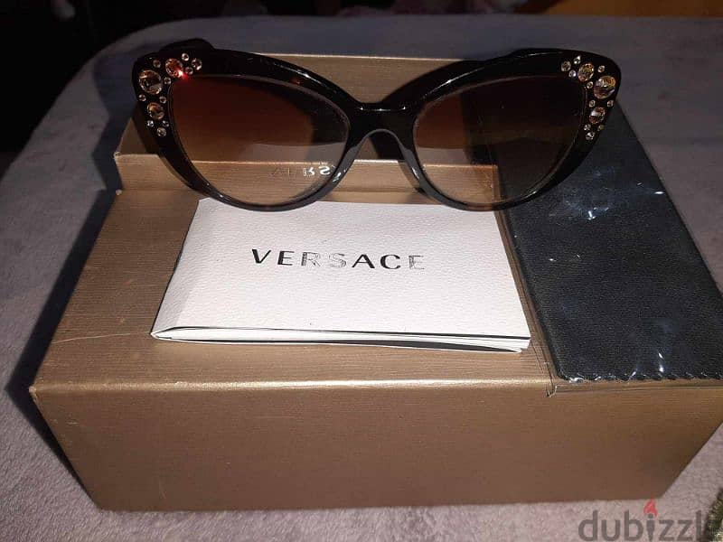 Versace women glasses 2